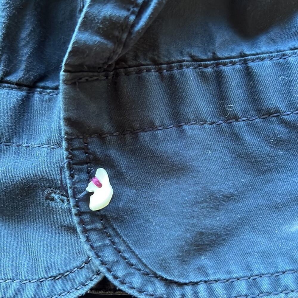 Burberry Black Label Button-down size 3. - Picture 7 of 7